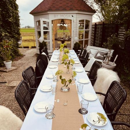 Bed and Breakfast By Mosk Engelum Exterior foto