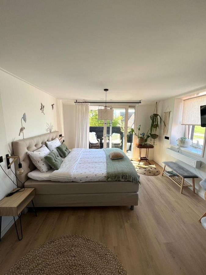 Bed and Breakfast By Mosk Engelum Exterior foto
